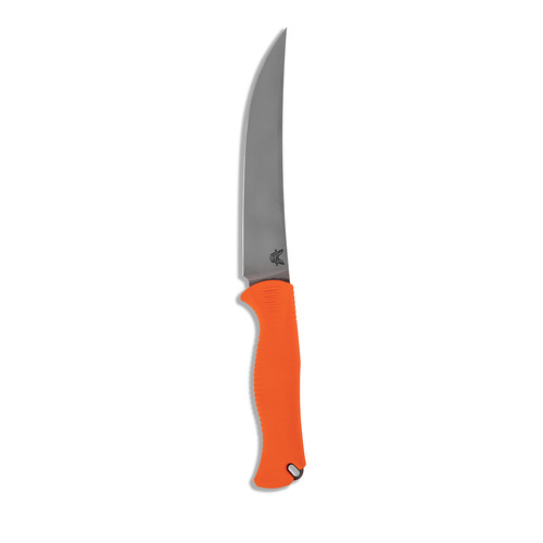 Нож Benchmade Meatcrafter 15500, сталь cpm-154, рукоять santoprene