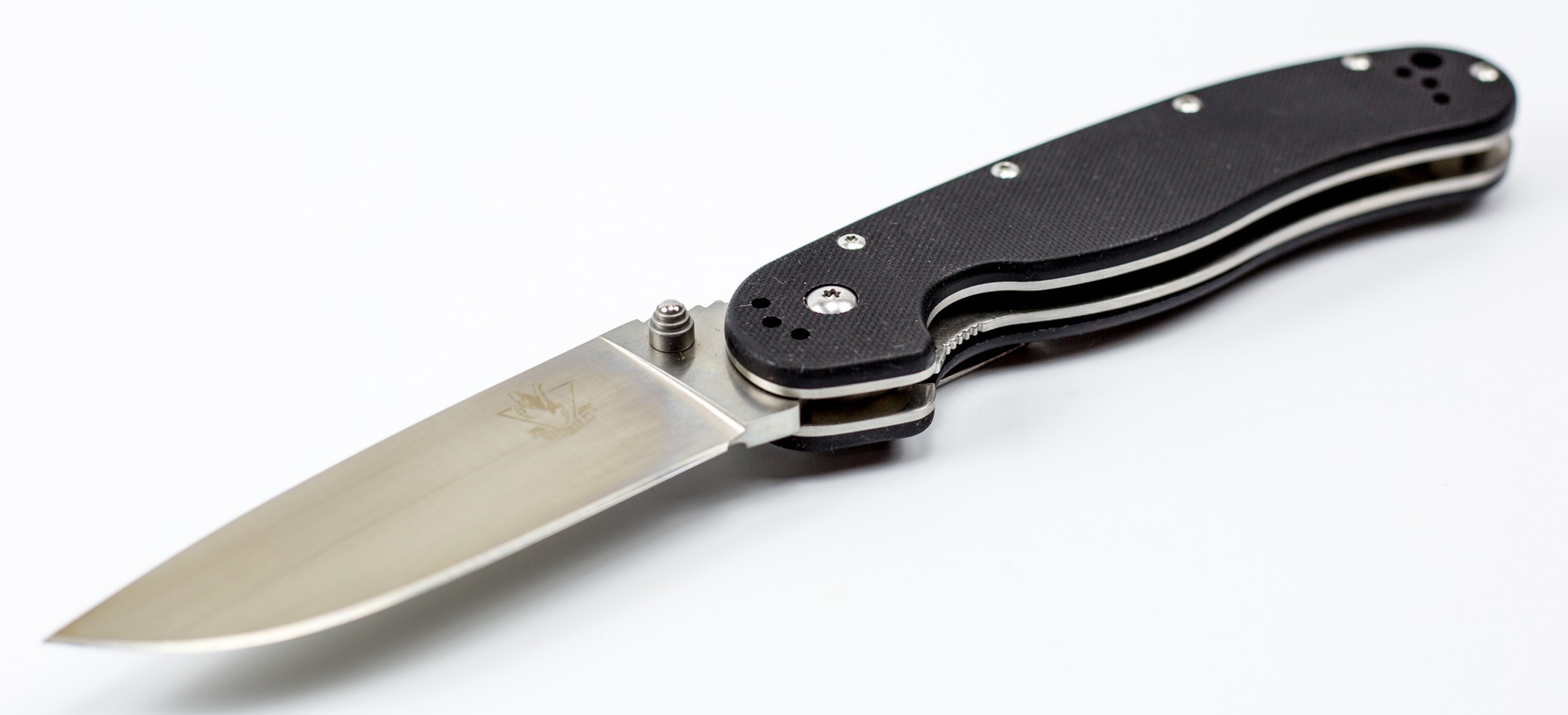 Складной нож Steelclaw Крыса 1, сталь AUS-8, RAT-01 по цене 2290.0 руб .