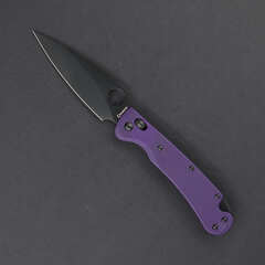 Фото Складной нож Daggerr Sting Slim Purple BW, сталь VG-10, рукоять G10