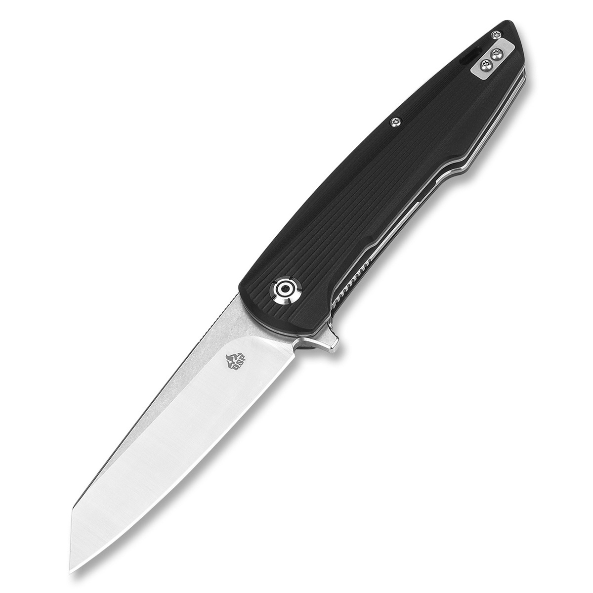 

Складной нож QSP Phoenix, сталь D2, рукоять G10, черный