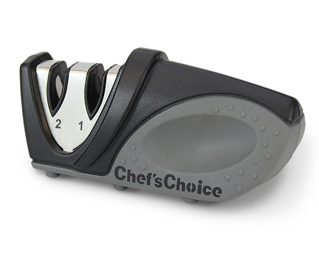 Механическая точилка для заточки ножей двухуровневая Chef'sChoice 476 от Ножиков