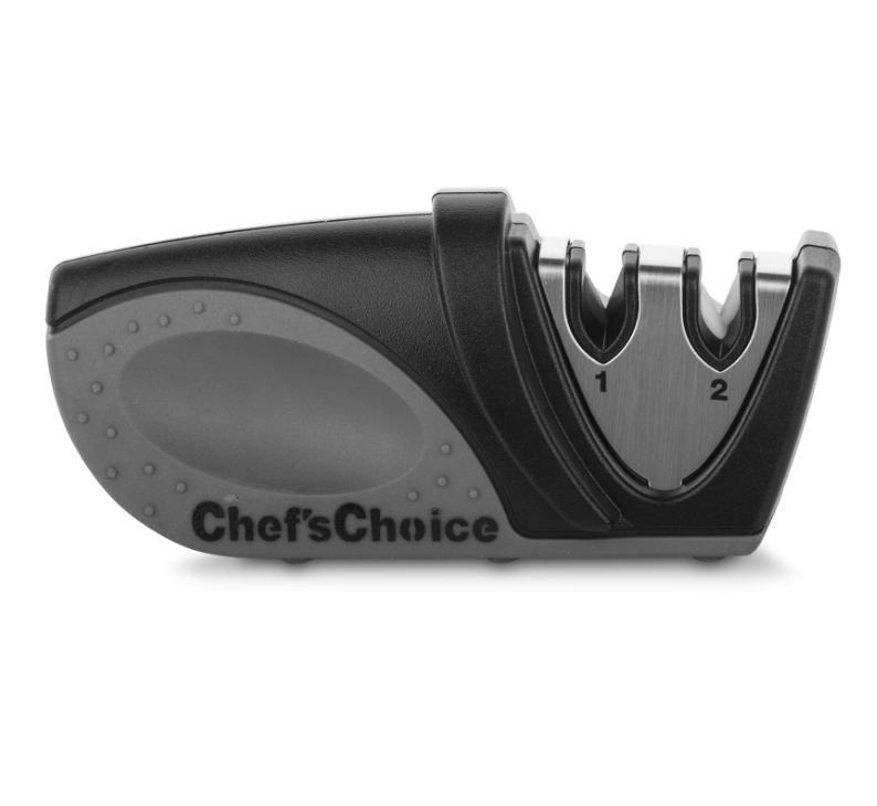 Механическая точилка для заточки ножей двухуровневая Chef'sChoice 476 от Ножиков