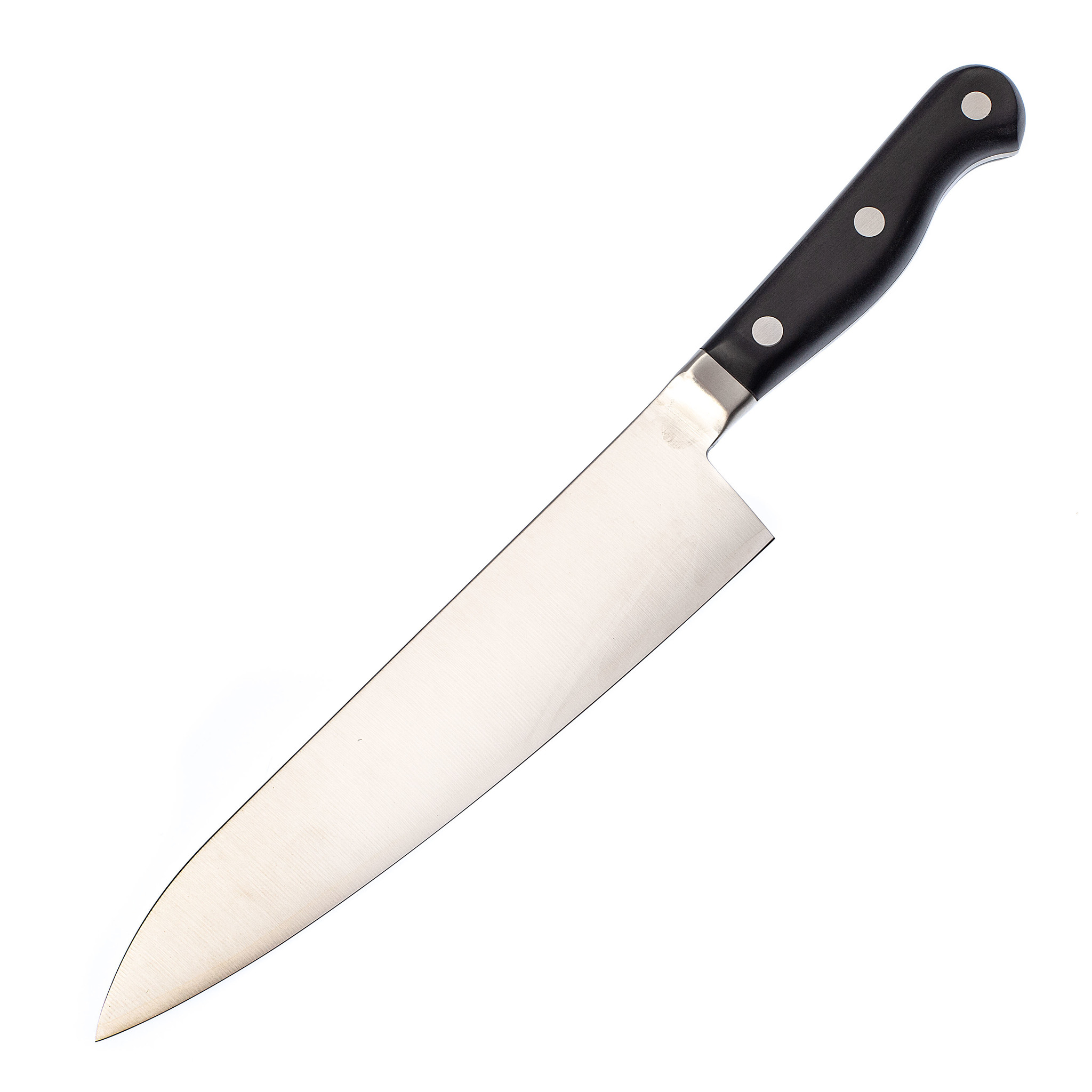 Нож кухонный Шеф Shimomura MURATO Classic 210 мм, сталь VG-10, рукоять Pakka Wood от MURATO Sharp