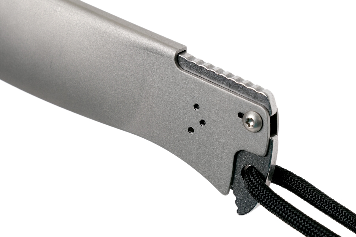 фото Складной нож cold steel pocket bushman 95fb, сталь 4116, рукоять нержавеющая сталь