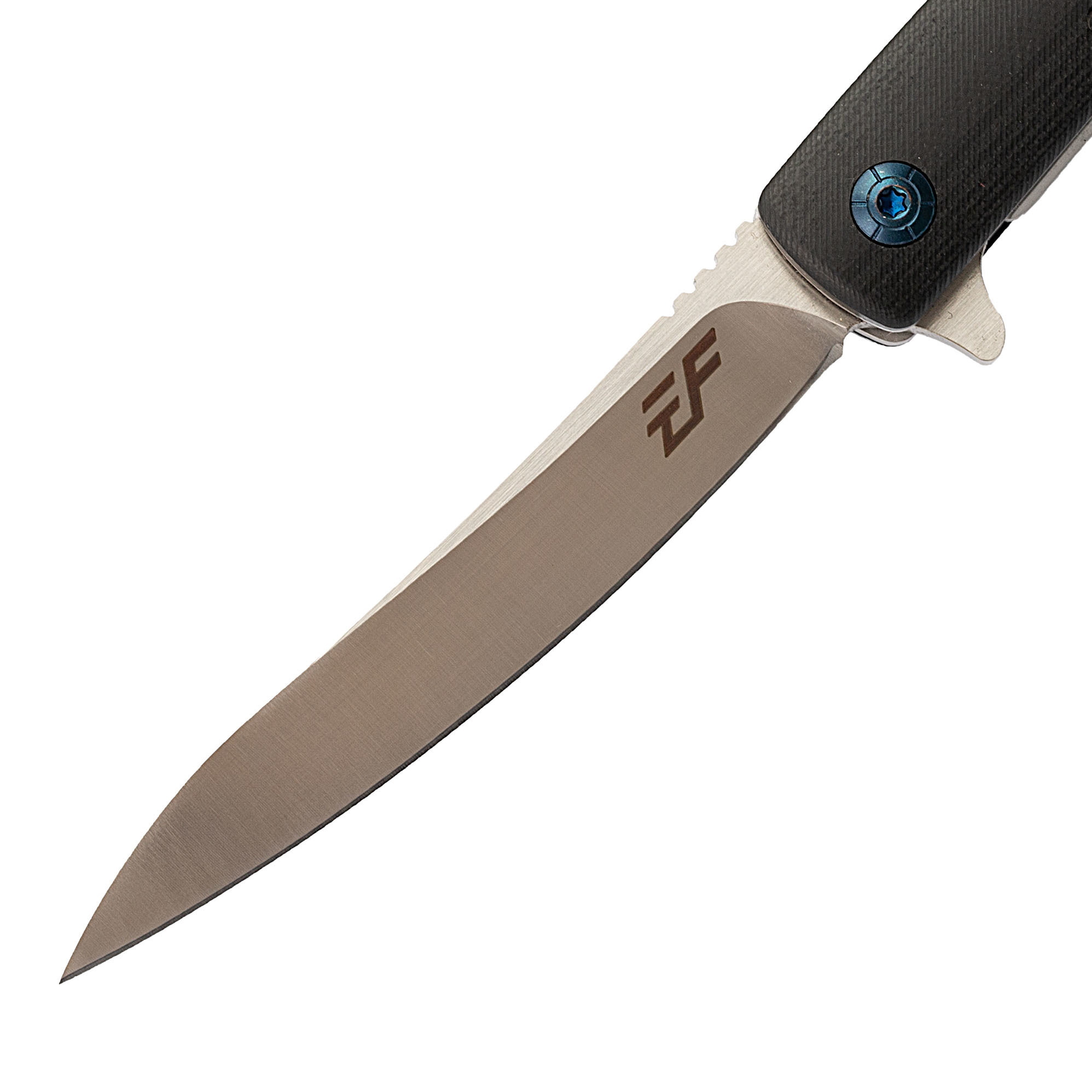фото Складной нож eafengrow ef943, сталь d2, рукоять g10