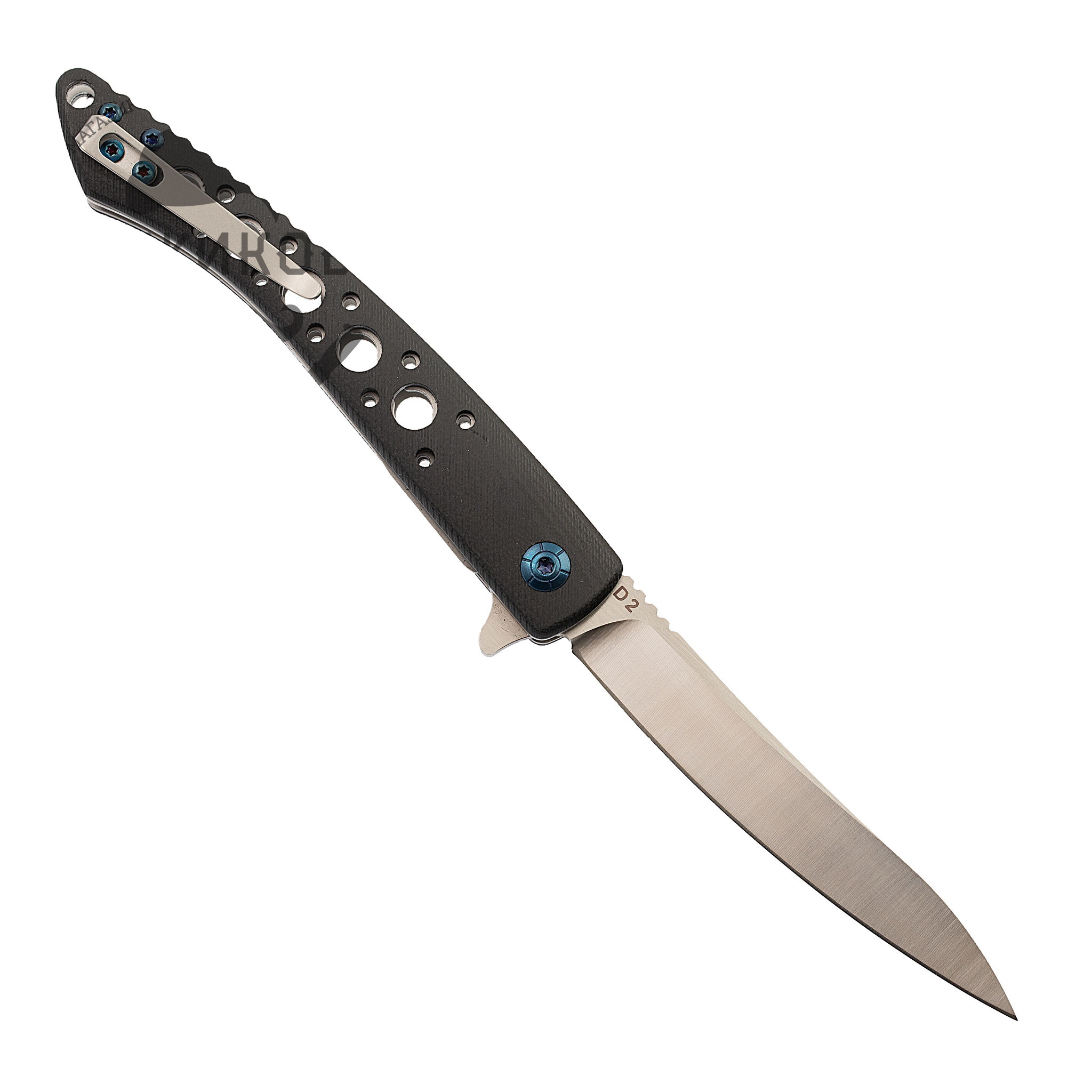 Складной нож Eafengrow EF943, сталь D2, рукоять G10 от Ножиков