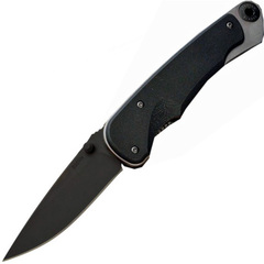 Фото Нож складной Spartan Blades Akribis Meteorite Grey, сталь CPM-S35VN с DLC покрытием, рукоять титан/G-10 Scales