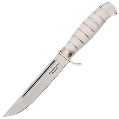 Фото Нож Якут, сталь D2, рукоять акрил