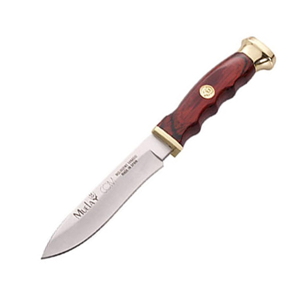 Нож с фиксированным клинком Comf, Pakka Wood Handles - фото 1