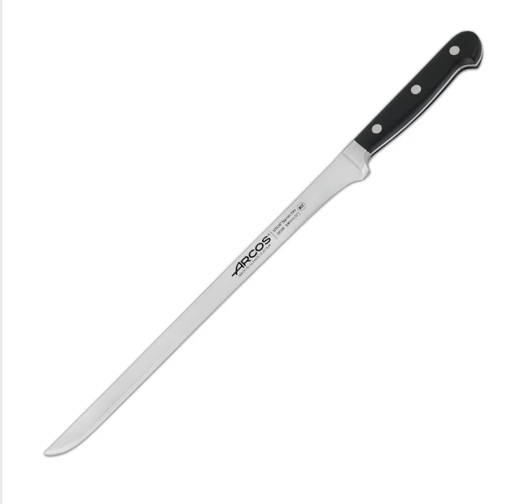 Нож кухонный для тонкой нарезки 30 см Opera, Arcos