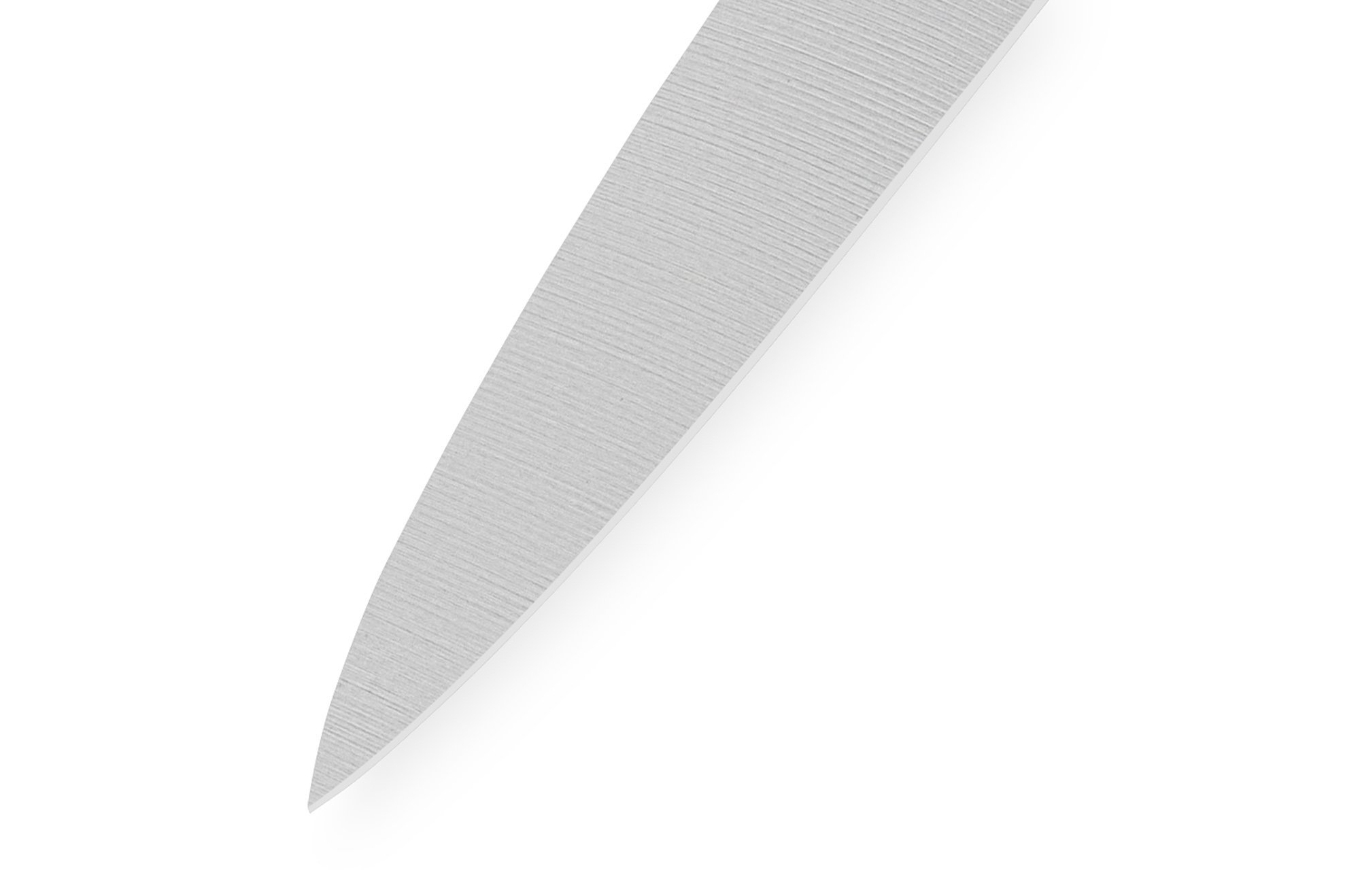 фото Нож для нарезки samura harakiri shr-0045wo/k, сталь aus-8, рукоять abs пластик