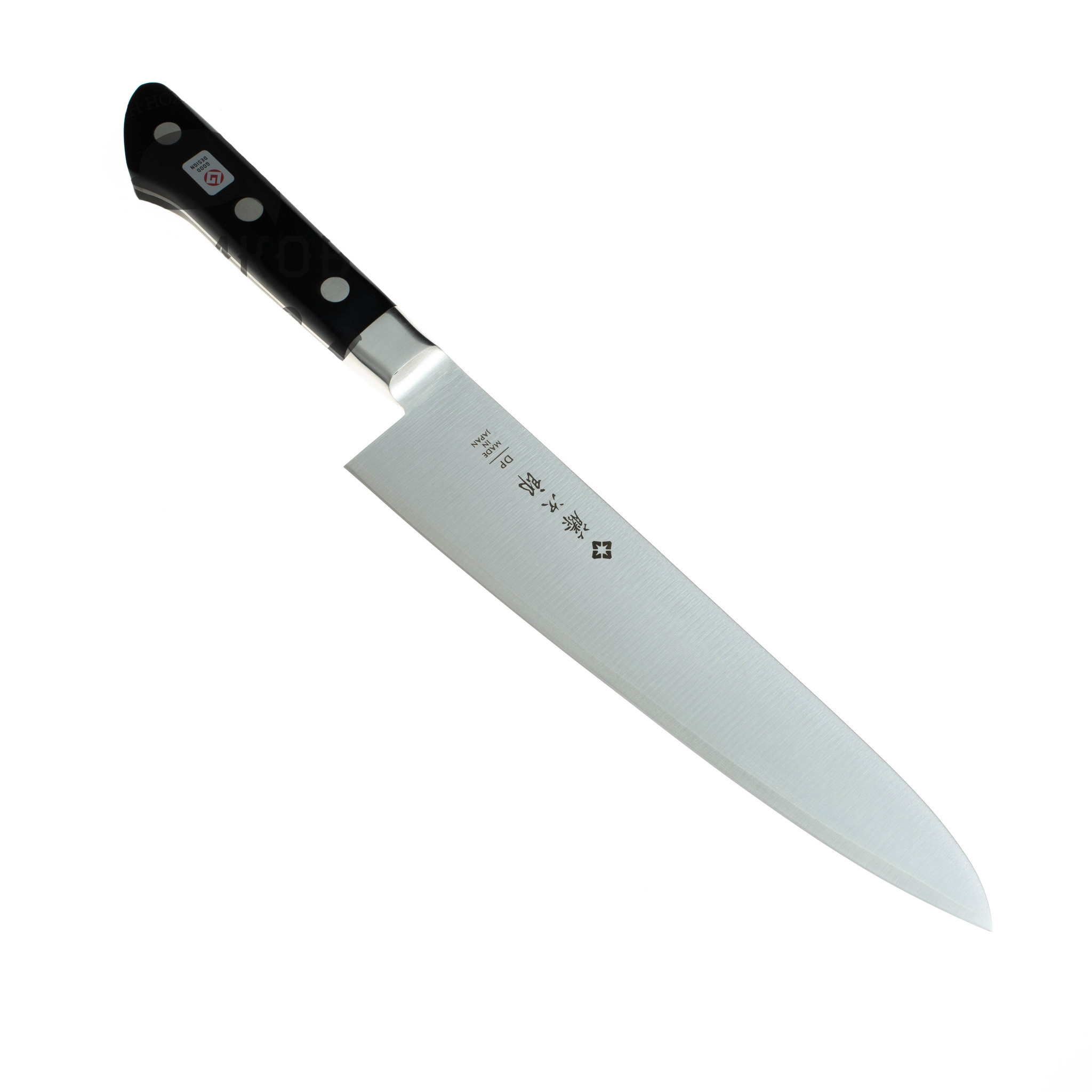 Набор из 3-х кухонных ножей, Tojiro, сталь VG-10, DP-GIFTSET-A, в подарочной упаковке - фото 5