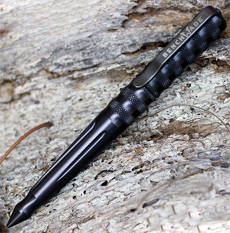 Тактическая ручка BM1101-1, синие чернила - фото 2