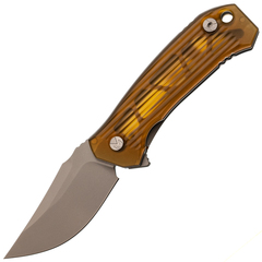 Фото Складной нож Morpheus Knives Krait SW сталь VG-10, рукоять Ultem