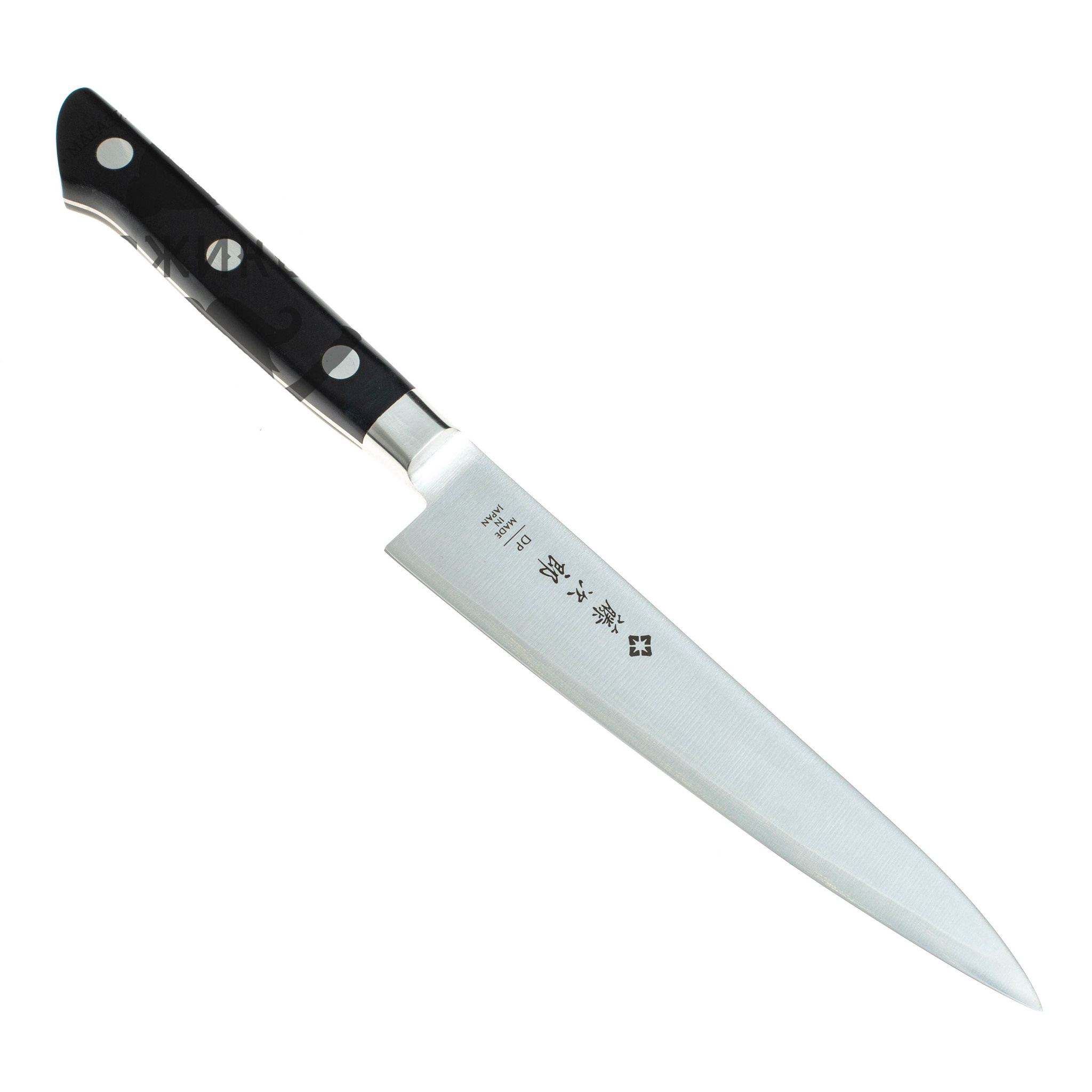 Набор из 3-х кухонных ножей, Tojiro, сталь VG-10, DP-GIFTSET-A, в подарочной упаковке - фото 7