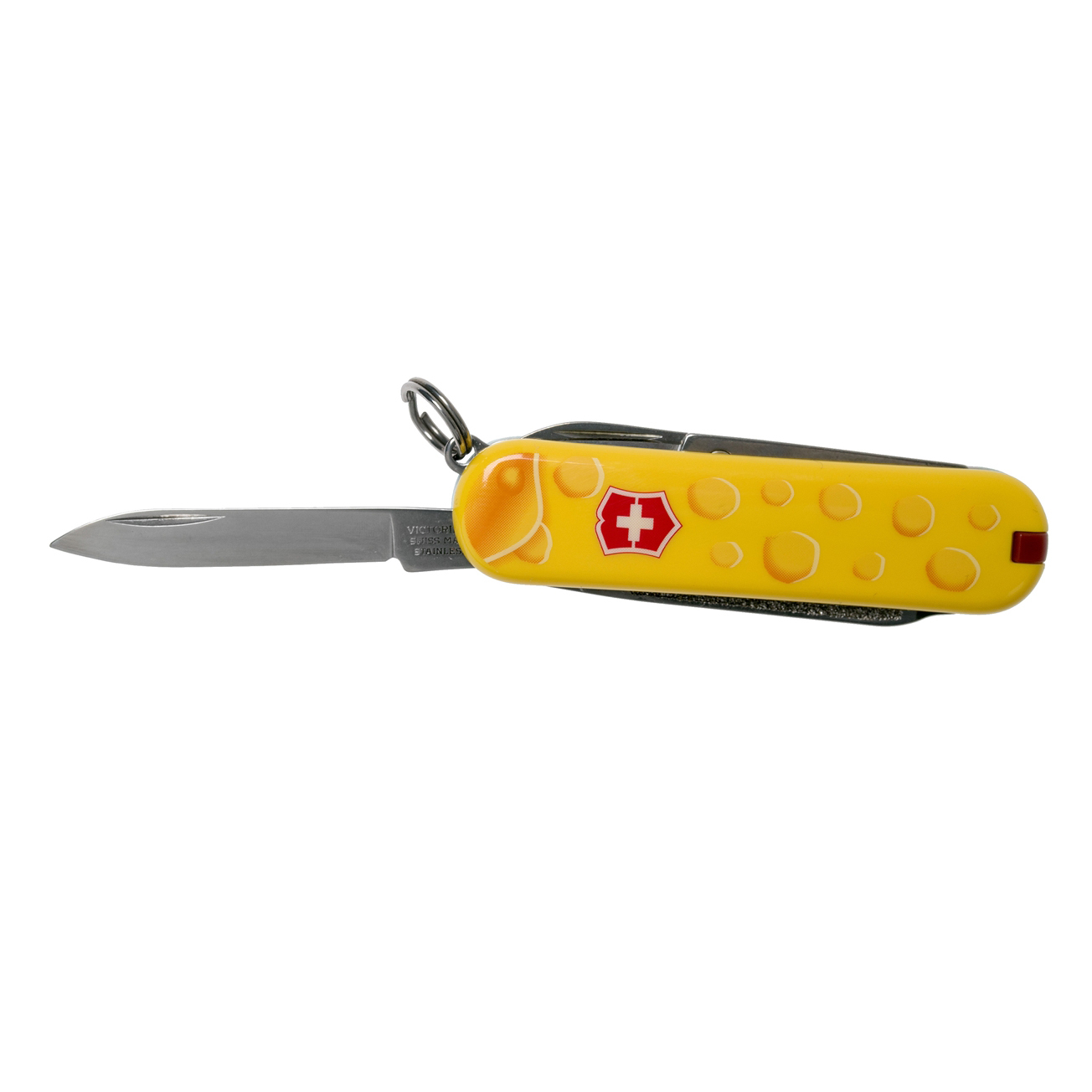 Нож перочинный Victorinox Classic Alps Cheese 0.6223.L1902 58 мм, 7 функций - фото 5