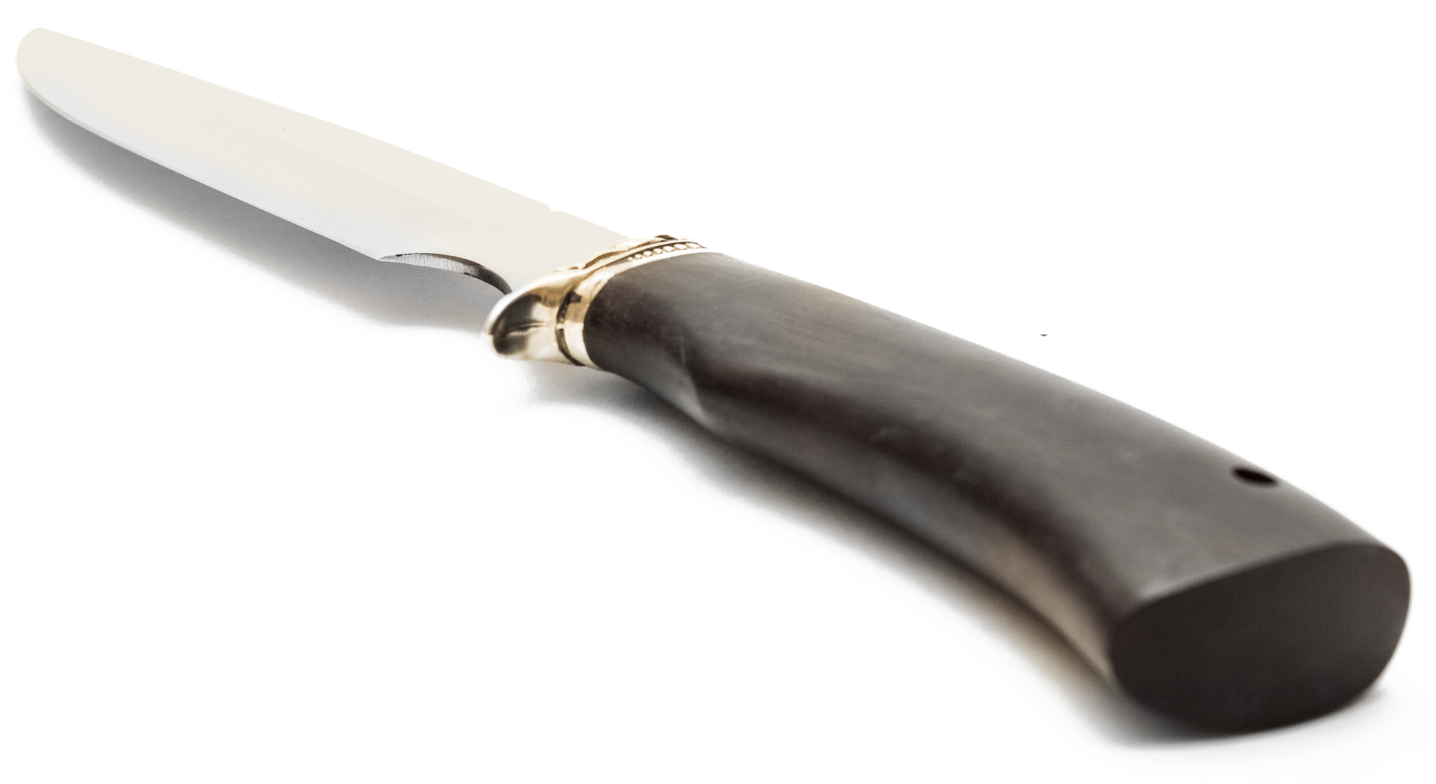 Нож туристический Уссуриец, сталь 65х13, рукоять граб от Ножиков