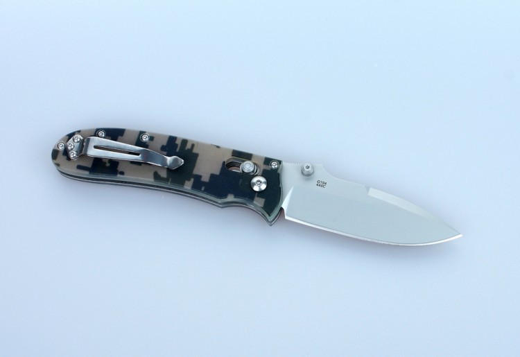 Нож Ganzo G704-CA, камуфляж - фото 2