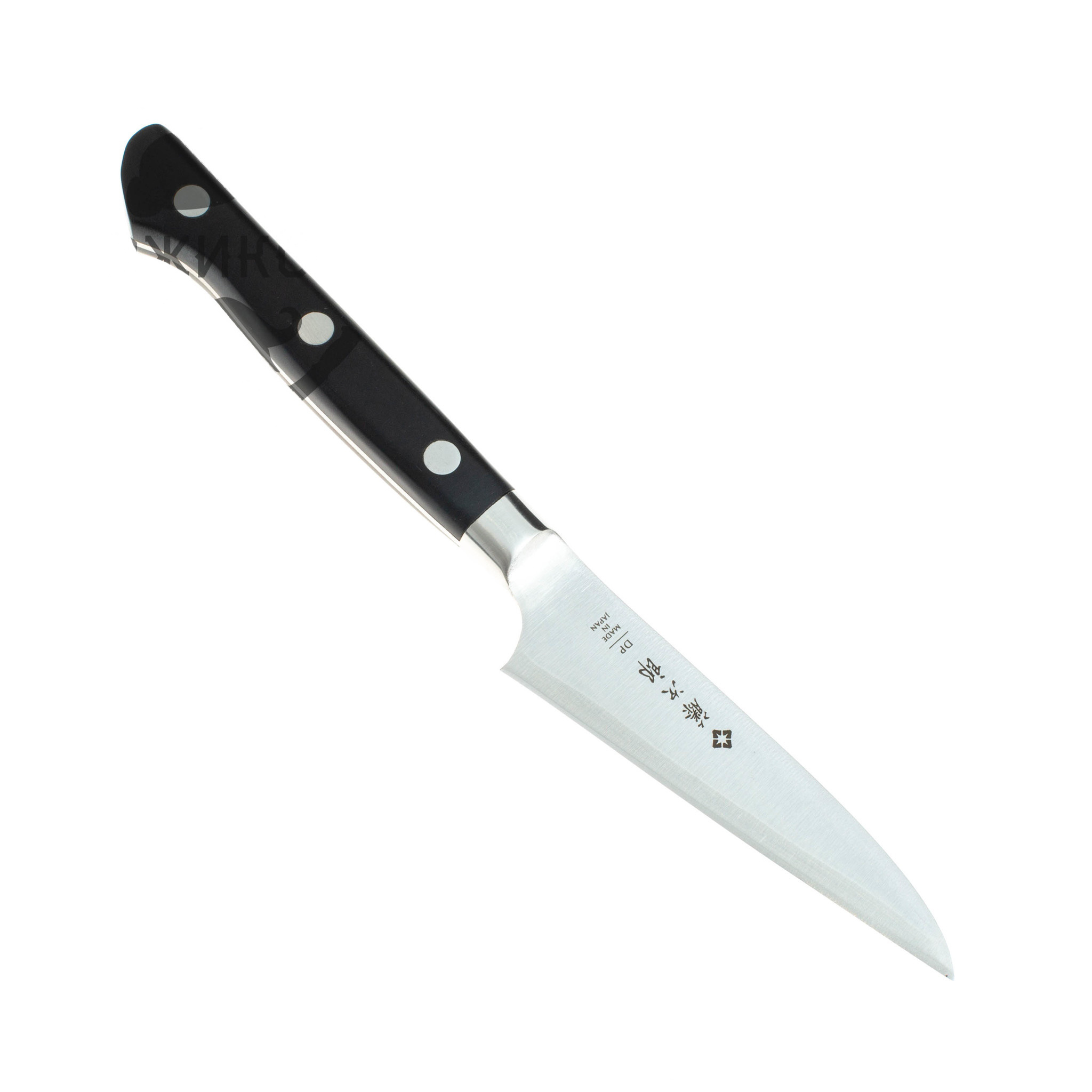 Набор из 3-х кухонных ножей, Tojiro, сталь VG-10, DP-GIFTSET-A, в подарочной упаковке - фото 8
