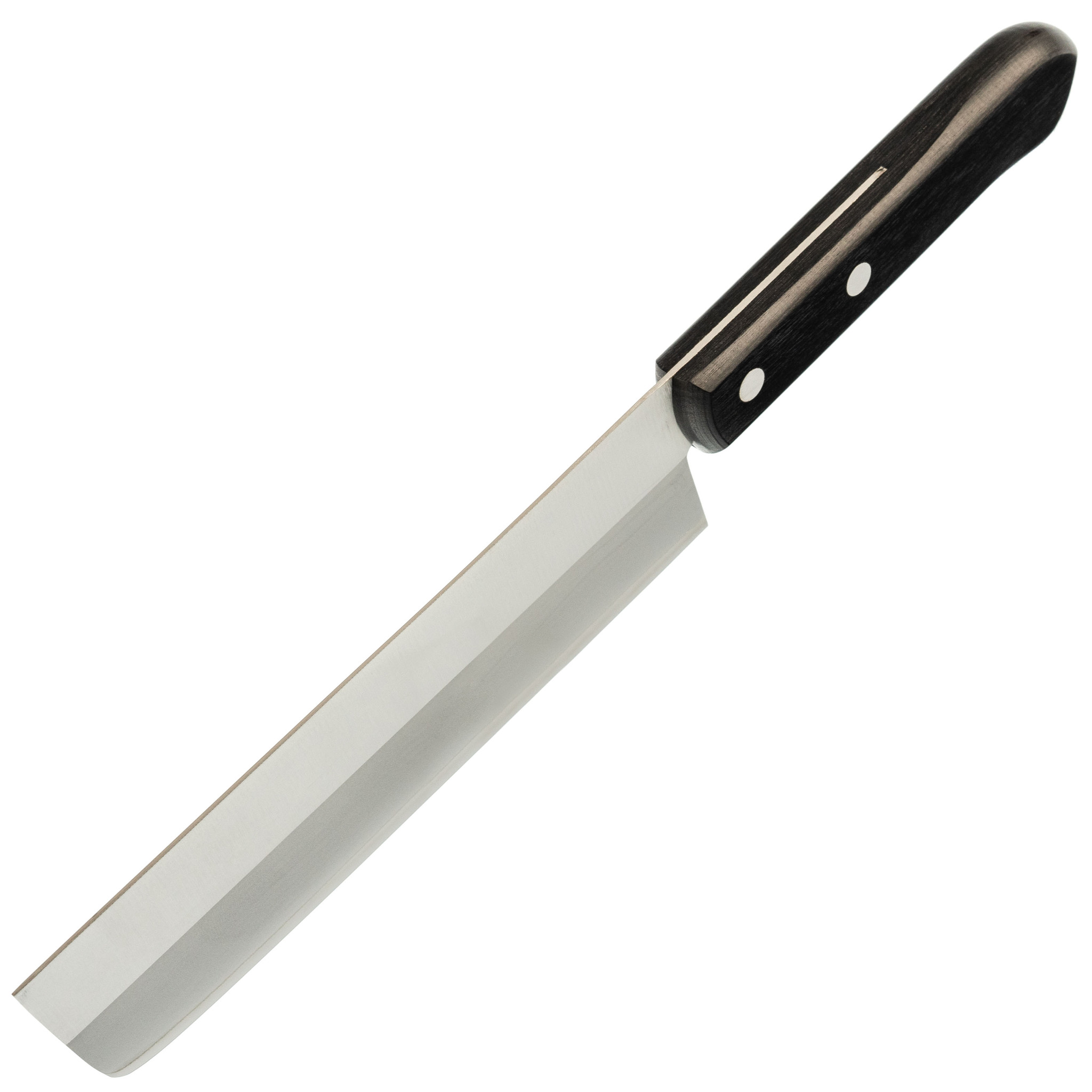 Нож Поварской Tojiro, 165 мм, сталь VG-10, 3 слоя, заточка #5000 - фото 3