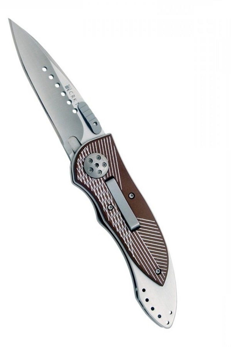 Складной нож Elishewitz E-Lock Bronze