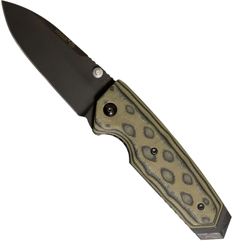 Складной нож Hogue Elishewitz EX-02 3.375