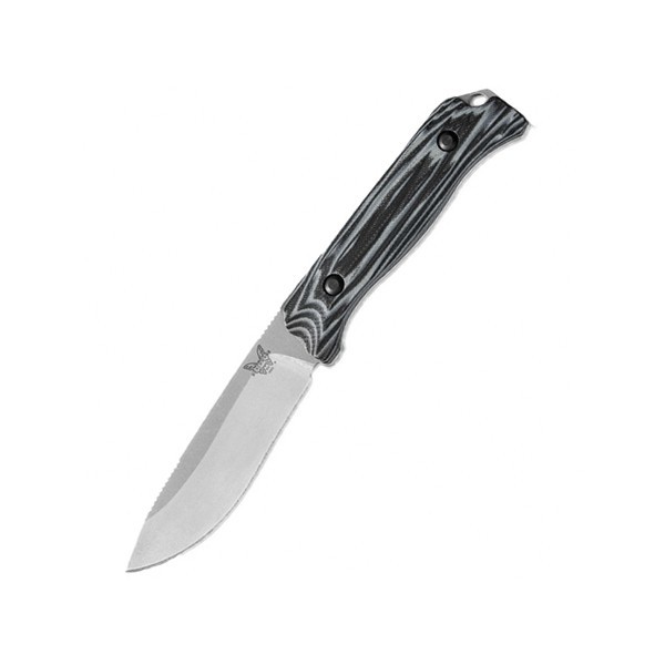 Нож Benchmade Saddle Mountain Skinner Hunt 15001-1, сталь CPM S30V, рукоять G10