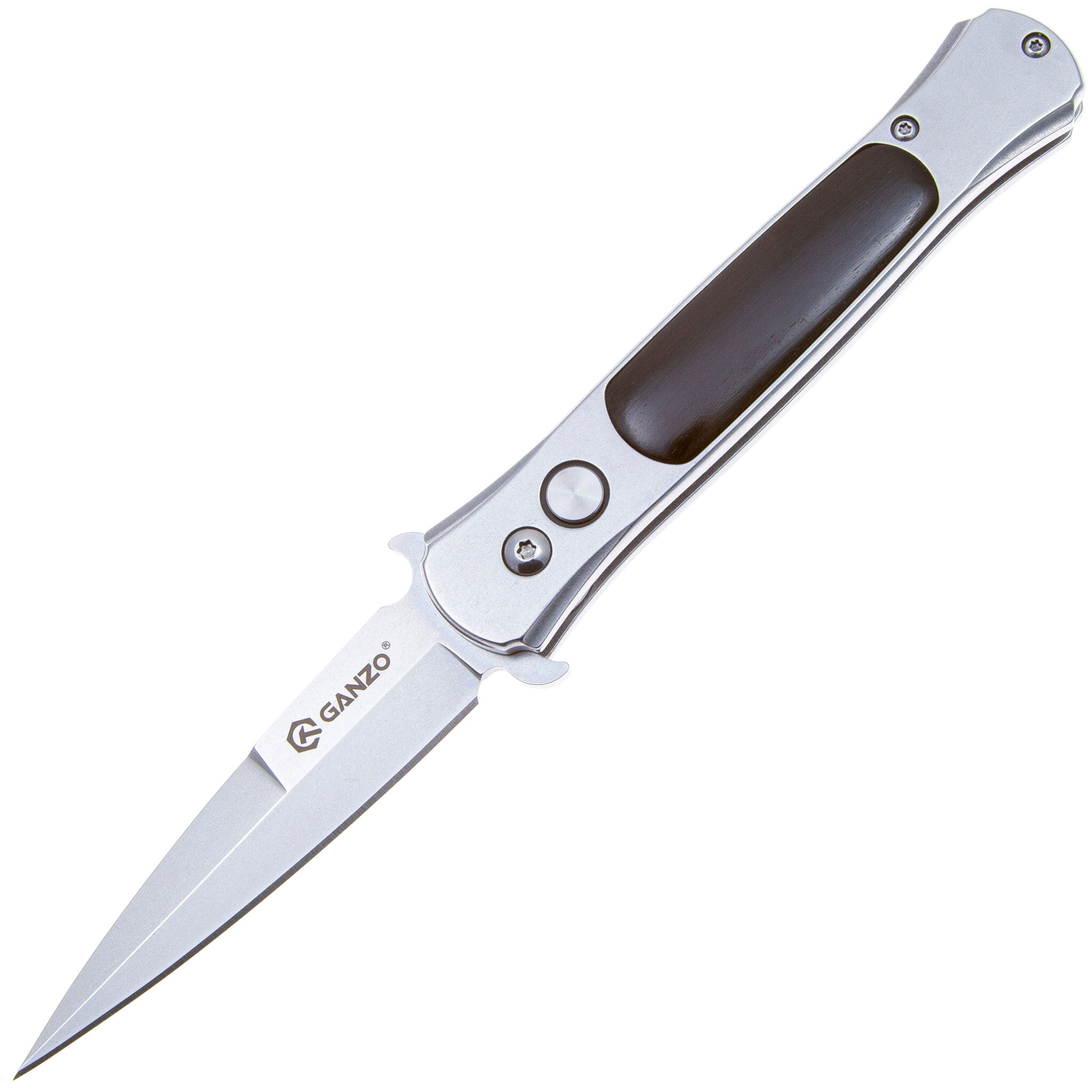 Нож автоматический Ganzo G707 Дон Корлеоне - фото 1