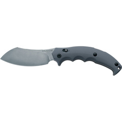 Фото Складной нож Fox Anunnaki, сталь N690, рукоять G10, серый