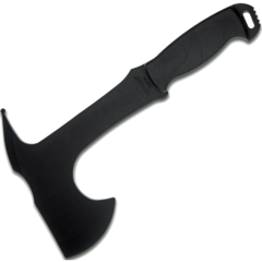 Фото Топор тренировочный Ontario RD Hawk Trainer, rubber, black