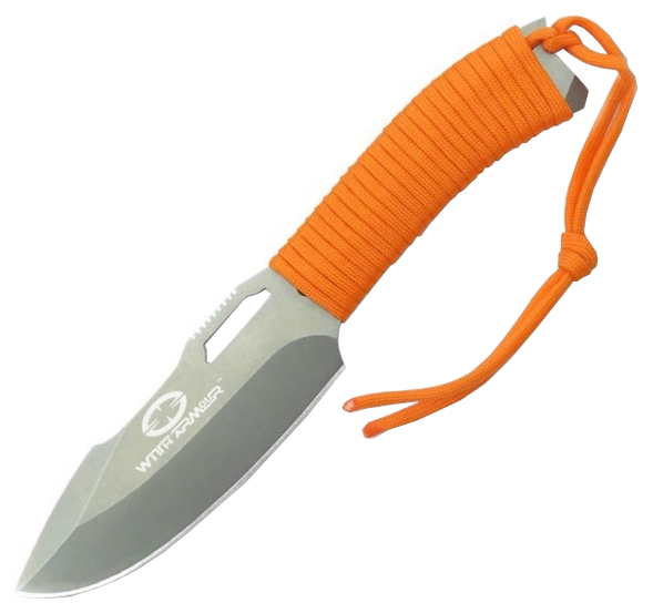 Нож WA-003, оранжевый - фото 1
