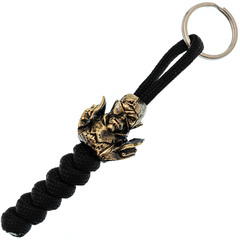 Фото Бусина с темляком Орк