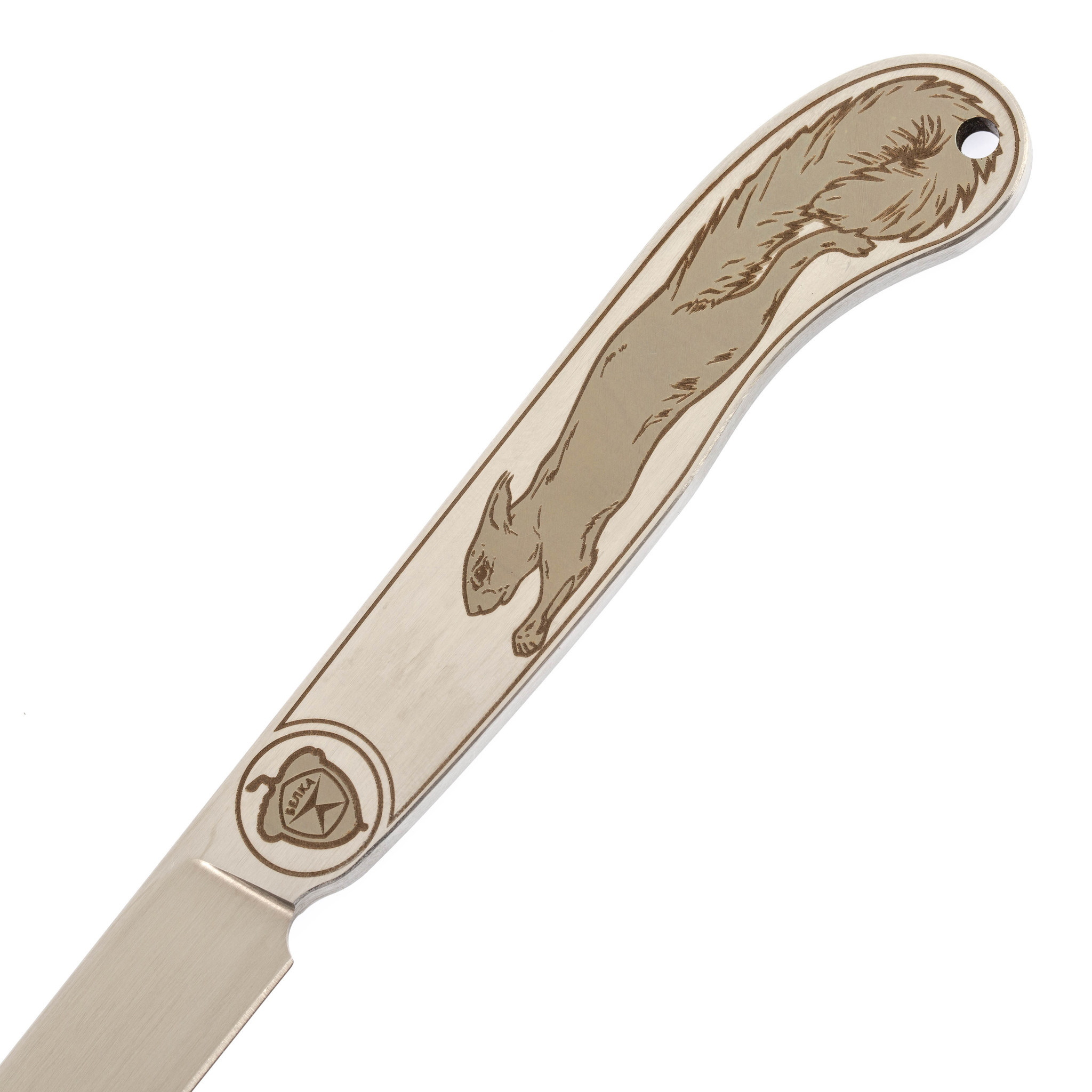 Нож Белка Fixed (Belka), сталь AUS-8 - фото 3