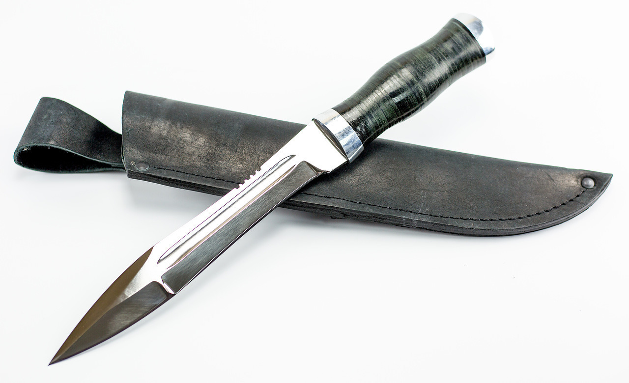 Нож Стерх, 95Х18