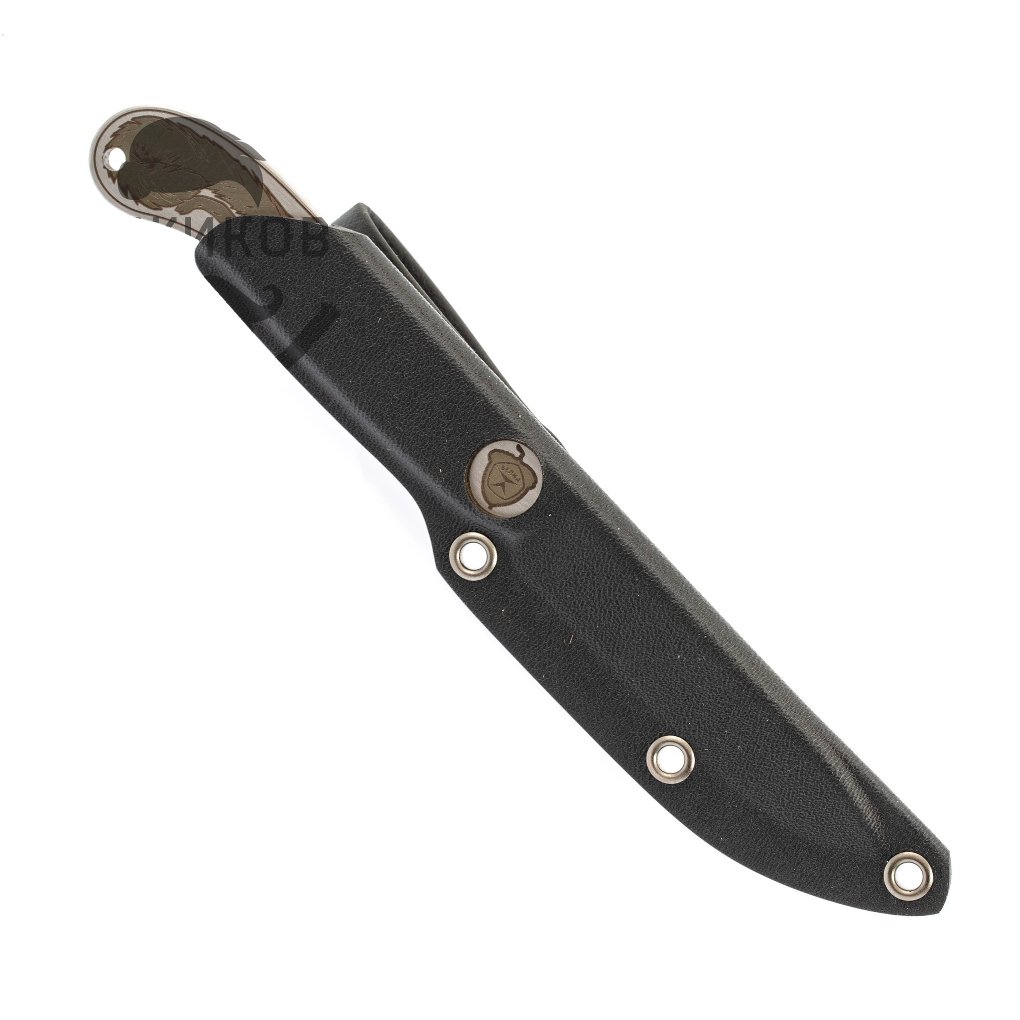 Нож Белка Fixed (Belka), сталь AUS-8 от Ножиков