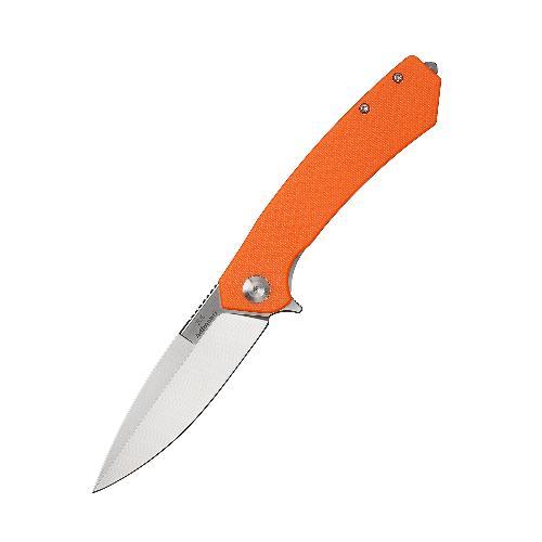 Нож складной Skimen Ganzo, оранжевый