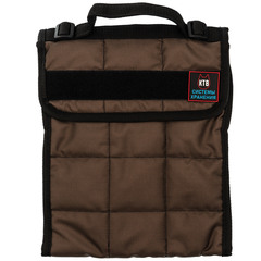 Фото Сумка для 6 фиксированных ножей KTB, хаки