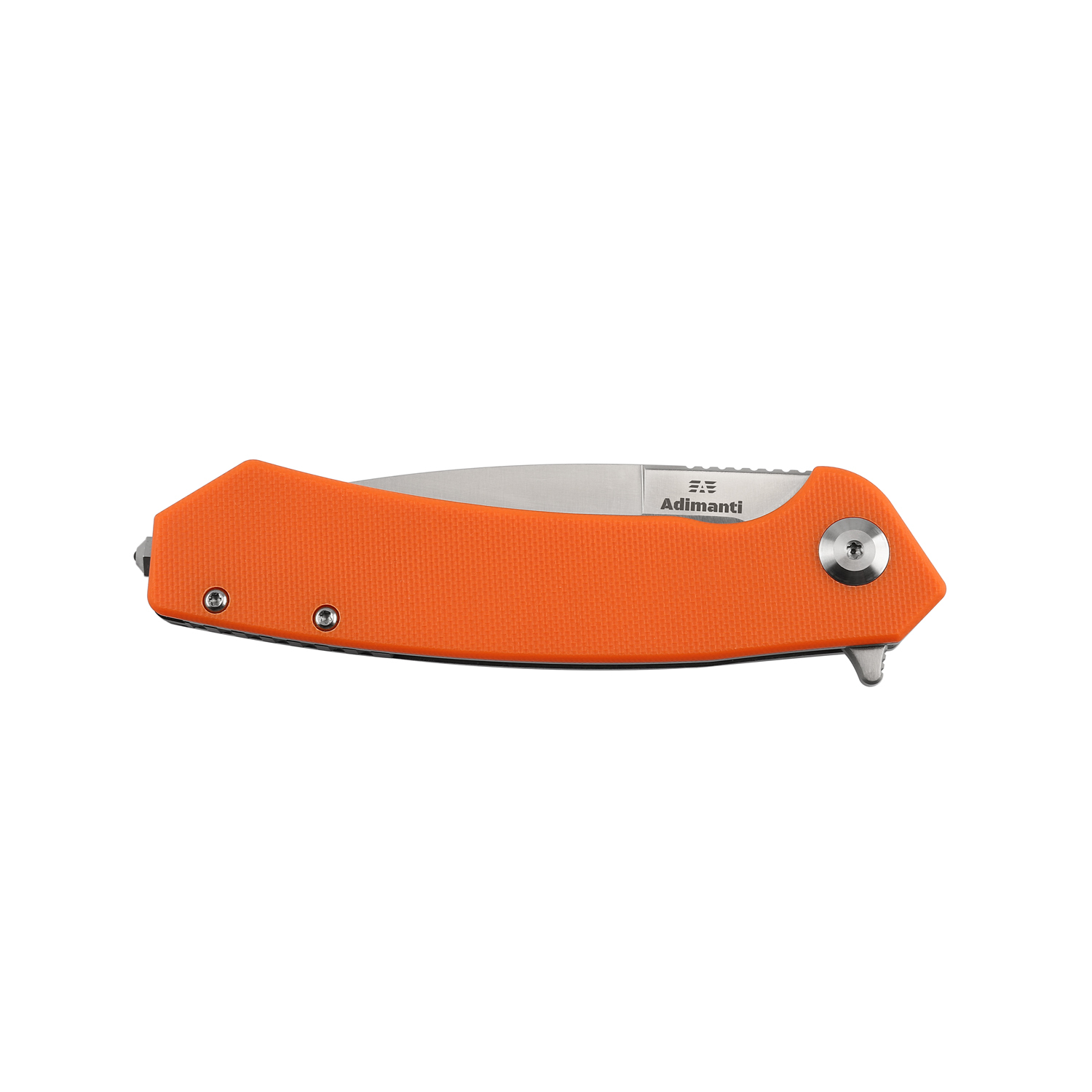 Нож складной Skimen Ganzo, оранжевый - фото 3