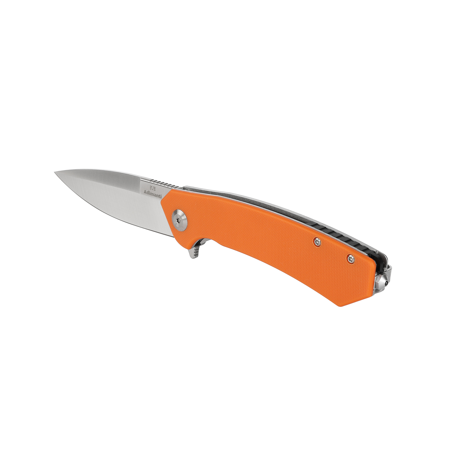 Нож складной Skimen Ganzo, оранжевый - фото 5