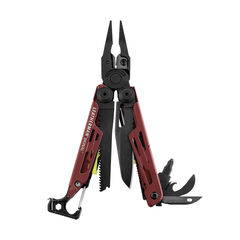 Фото Мультитул Leatherman Signal Crimson