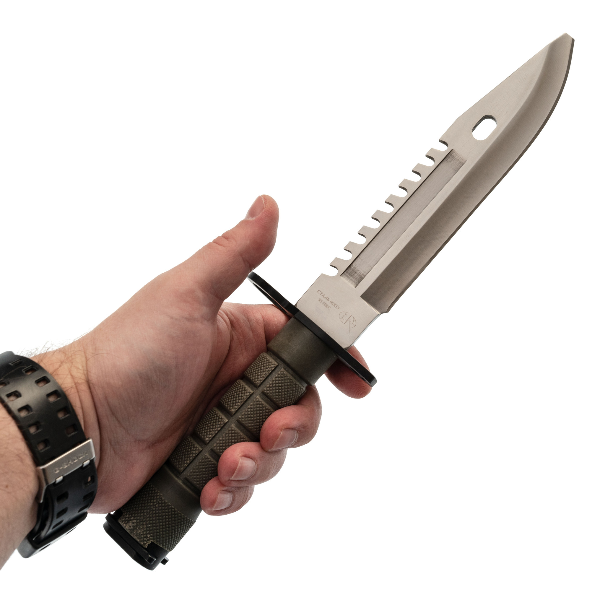 Нож для выживания Штык - фото 9