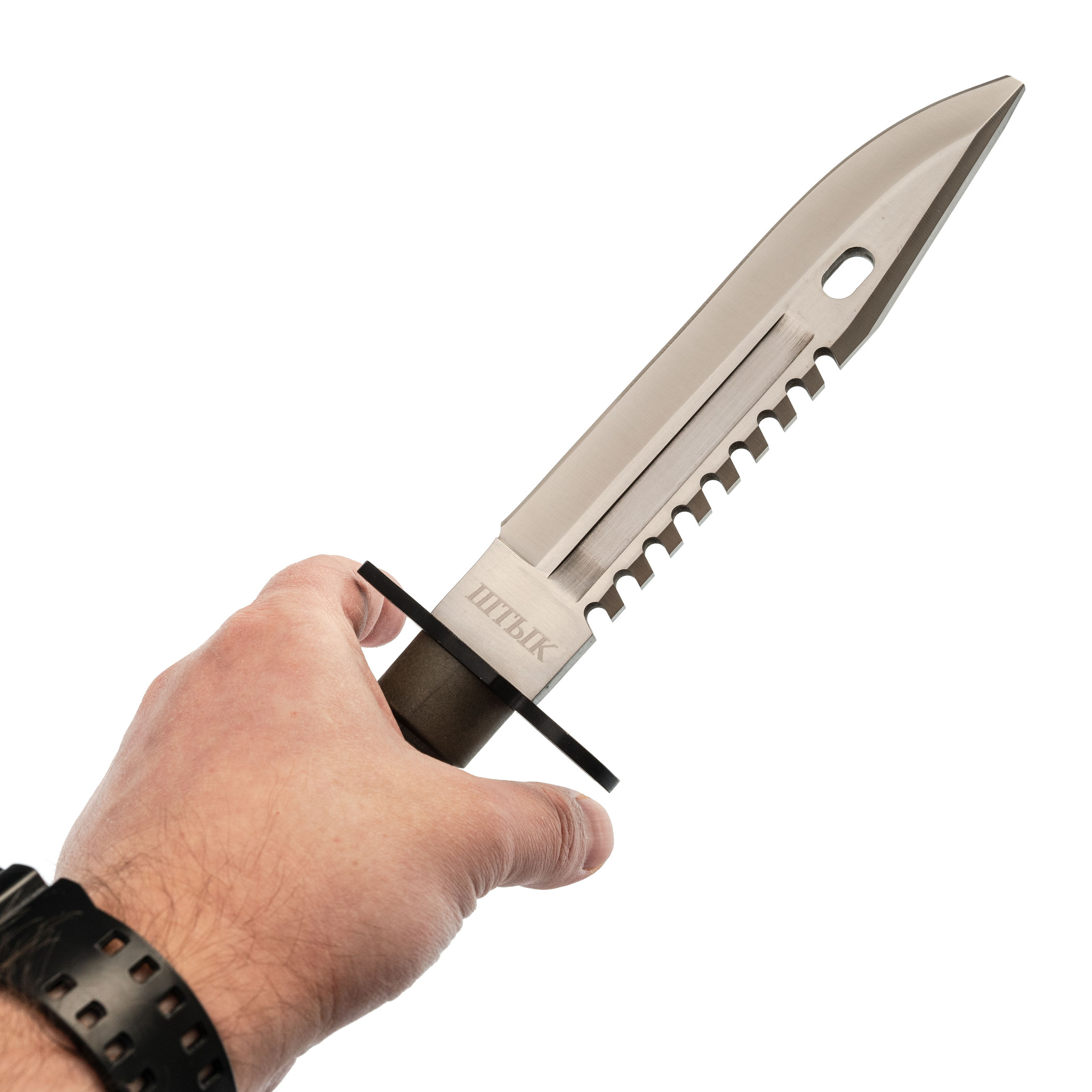 Нож для выживания Штык - фото 10