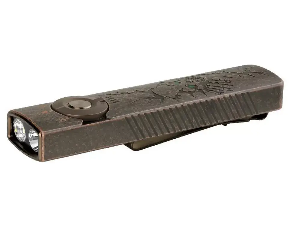 

Фонарь Olight Arkfeld Pro Copper Bones CW