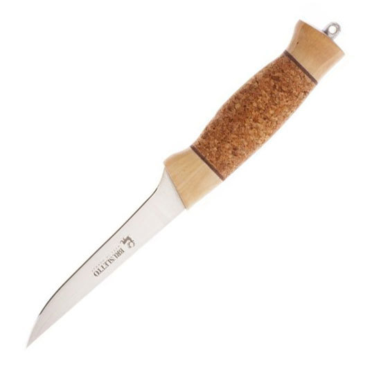 Нож с фиксированным клинком Brusletto Рыболов (Fisker'n)