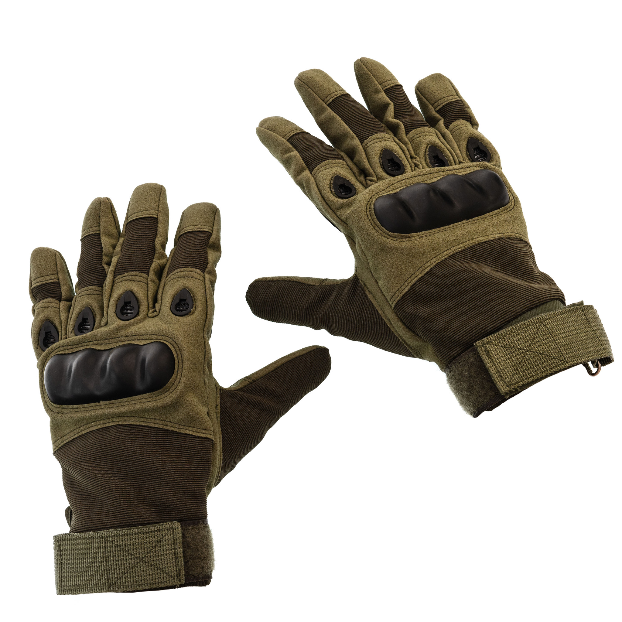 Тактические перчатки Армейские, размер L тактические перчатки  hawk m