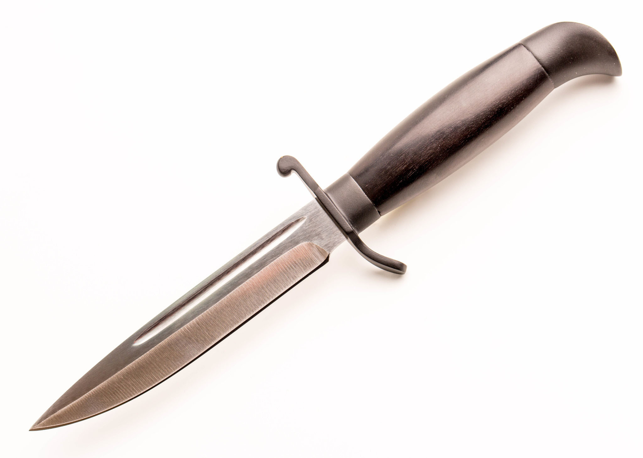 Нож финка НКВД с клеймом пограничных войск, Златоуст - фото 2