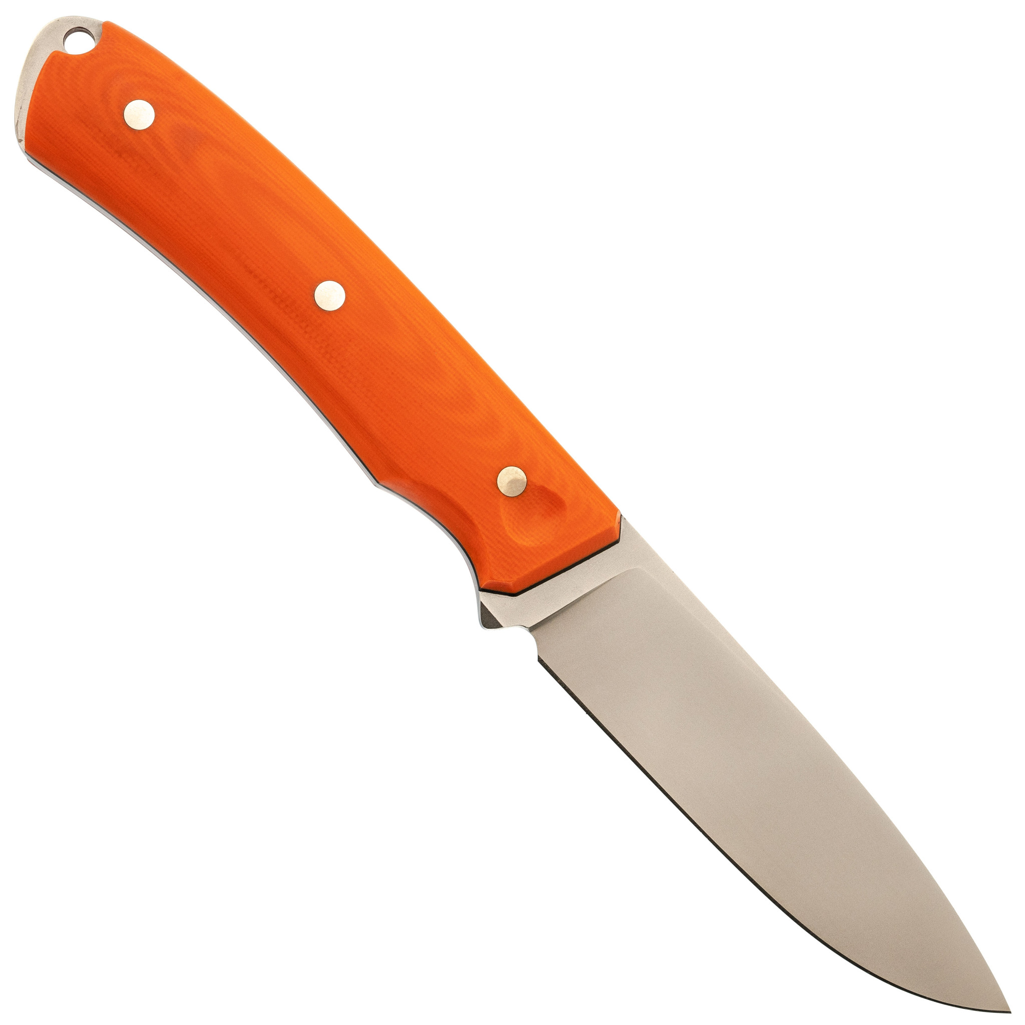 Нож Панцуй, S110V, карельская береза - фото 4