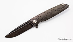 Фото Складной нож Brian Nadeau