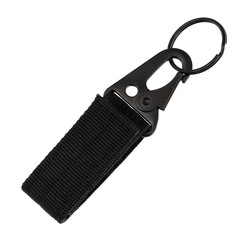 Фото Карабин для ремня Molle, черный