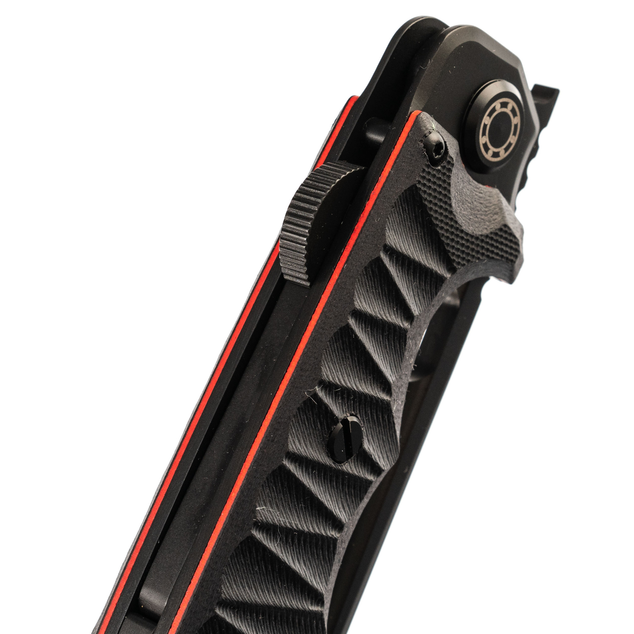 Складной нож Аватар-М, сталь D2 , рукоять G10 Black - фото 8